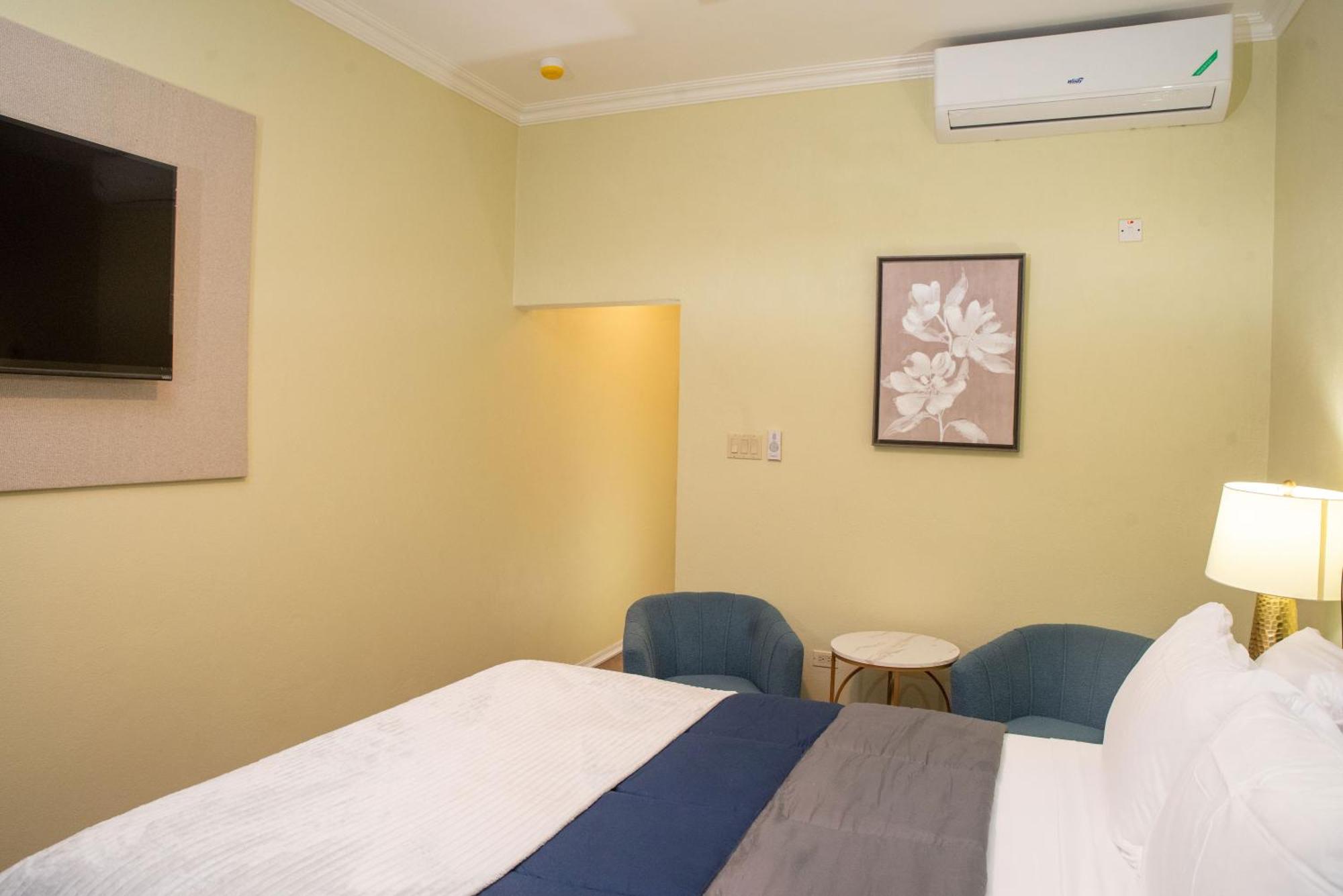 Sky'S Villa Resort Buff Bay Екстер'єр фото