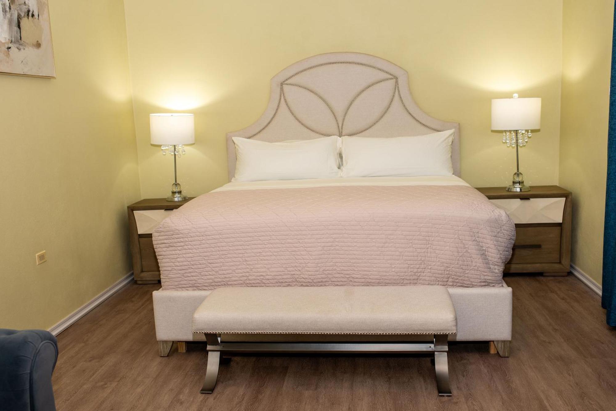 Sky'S Villa Resort Buff Bay Екстер'єр фото