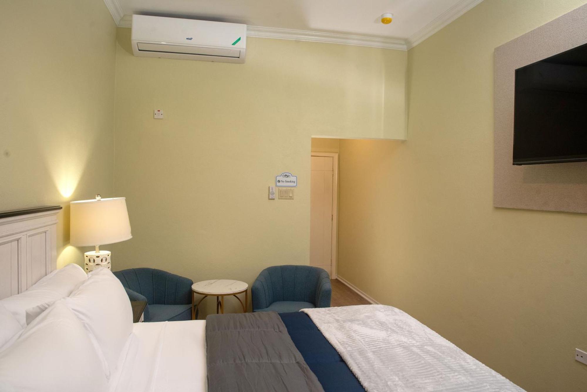 Sky'S Villa Resort Buff Bay Екстер'єр фото