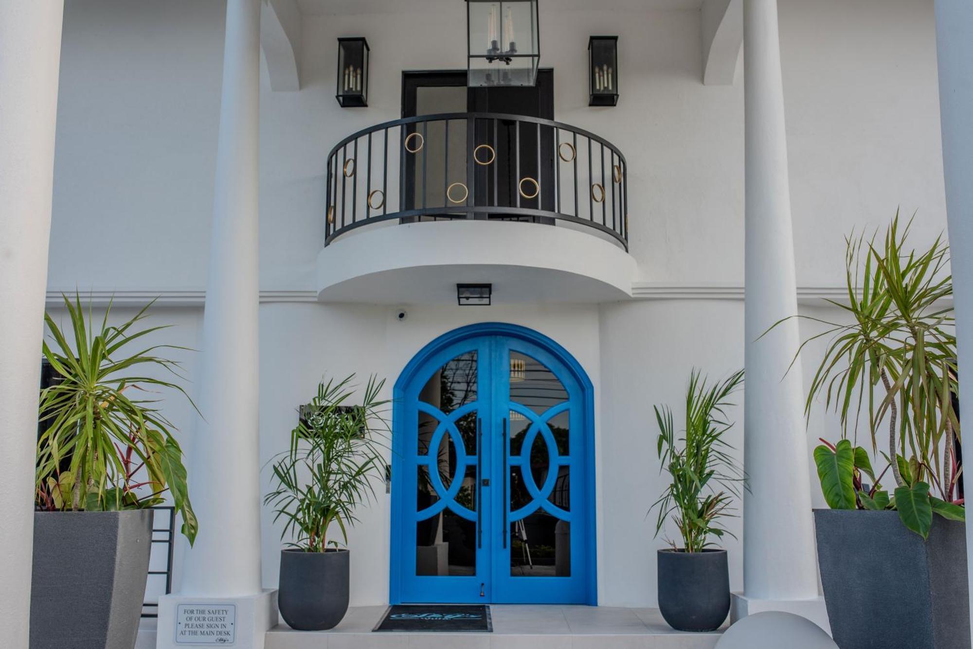 Sky'S Villa Resort Buff Bay Екстер'єр фото