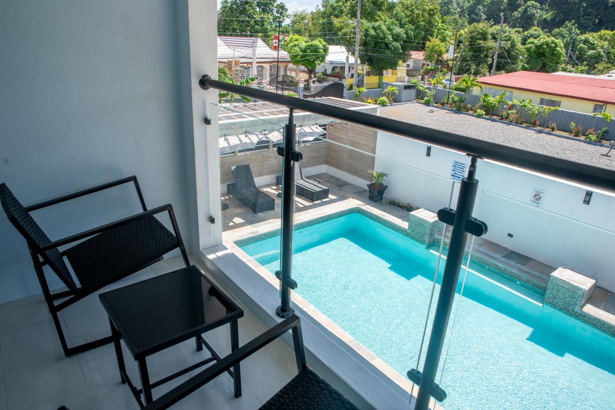 Sky'S Villa Resort Buff Bay Екстер'єр фото
