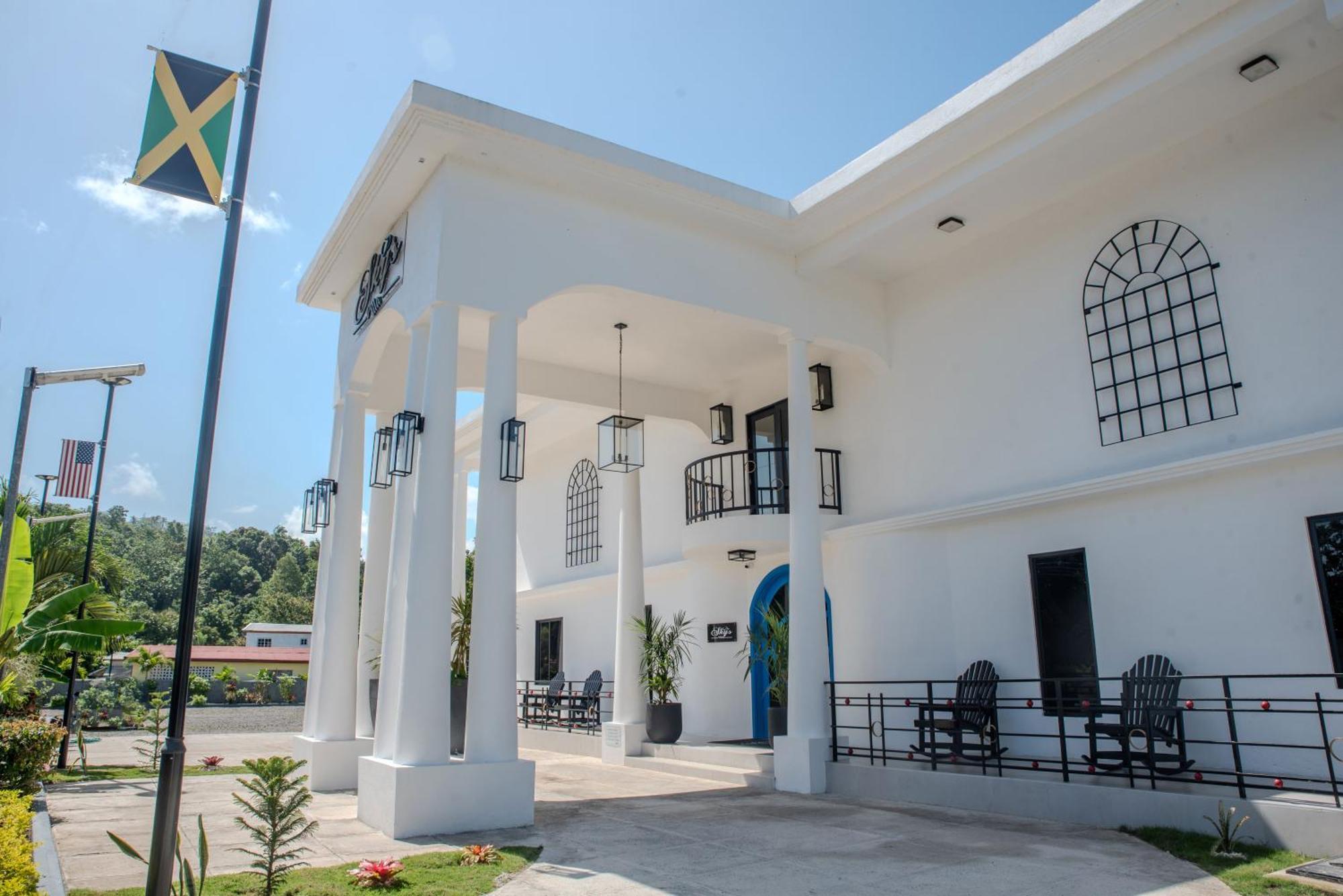 Sky'S Villa Resort Buff Bay Екстер'єр фото